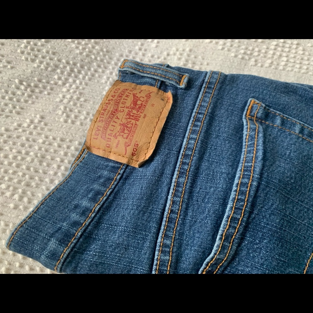 Vintage Levis Shorts